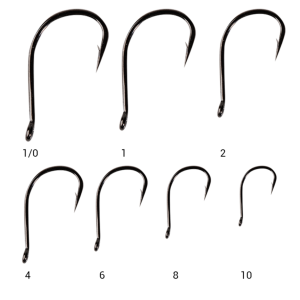 Anzuelo Vercelli Kantuki Umi Tanago