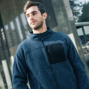 Polar Hombre Tejido Middle 84 Lhotse