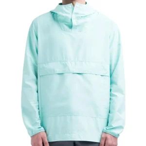 Chaqueta Herschel Voyage Anorak Lucite Green