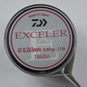 Hilo Monofilamento Japonés Daiwa Exceler