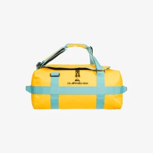 Bolso Mochila Quiksilver Sea Stash Duffle Solar Power Yellow