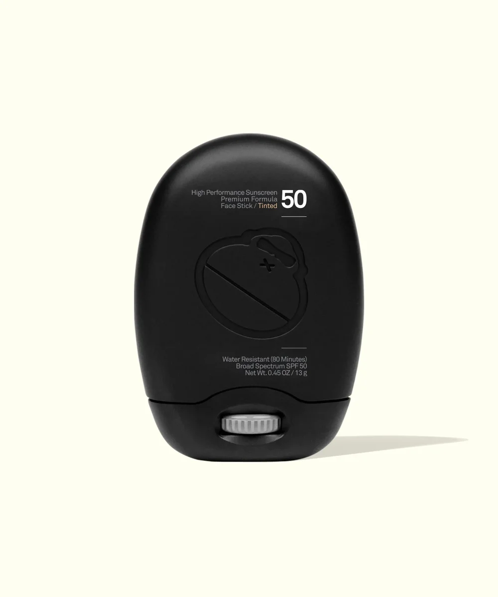 Sun Bum SignatureFace Stick SPF50 Tinted