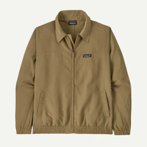 Chaqueta Patagonia Isthmus Unlined Slab Khaki