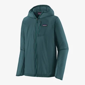 Chaqueta Patagonia Houdini Wetland Blue