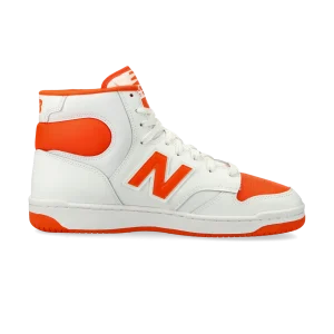 New Balance 480 SCA White Orange