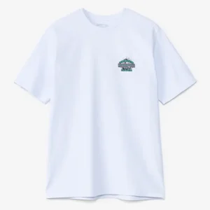 Camiseta Patagonia Great Waves White