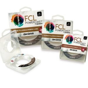 FCL Power Cast Fluorocarbono Akami