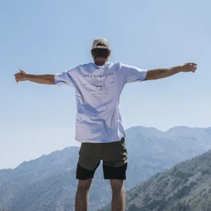 Polera Hombre Manga Corta Boletus Loyo Lhotse