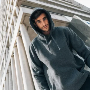 Polerón Hombre Hoodie Katmandú Lhotse