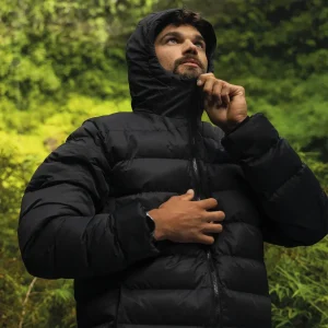 Parka Puffa Hombre Khumbu Lhotse