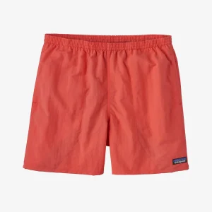 Bañador Patagonia Baggies Shorts 5″ Coral