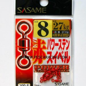 ROLLING SASAME ROJO 08