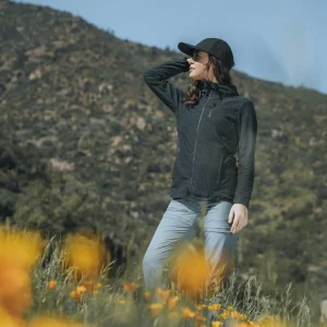 Polar Segunda Capa Mujer Lobuche Cap Lhotse