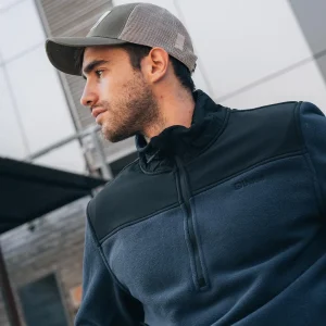 Polar Hombre Shar 83 Half Zipper Lhotse