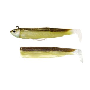 Black Minnow Nº2  90 mm 8 g  Sparkling Brown