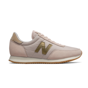 New Balance 720 AC Smoked Salt Classic Gold