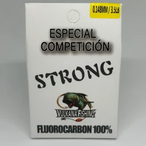 Fluorocarbono Vulkana Fishing 50M