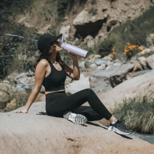 Calza Deportiva Mujer Legging Bergenia Lhotse