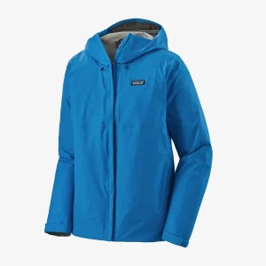 Chaqueta Patagonia Torrentshell 3L Andes Blue