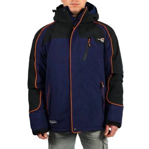 Chaqueta Oxford Colmic