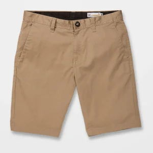 Pantalón Corto Volcom Frickin Modern Stretch 19′ Khaki