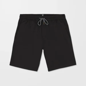 Pantalón Corto Volcom Frickin II EW 19″ Black