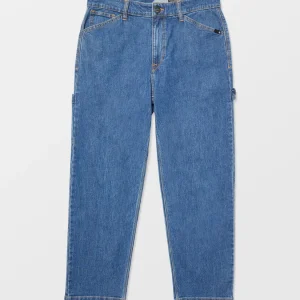 Pantalon Vaquero Volcom Kraftsman II Blue Denin