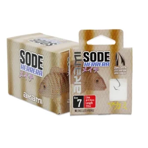 Anzuelo Montado Akami Sode Especial Herrera