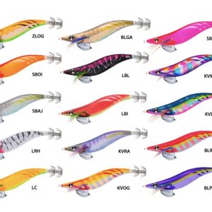 Jibionera Yo-Zuri A1030 Aurie-Q 2.5