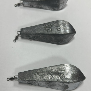 Plomo Bopedo Curri para Pesca al Curricán