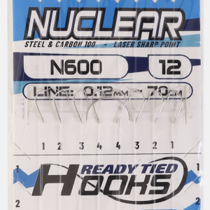 Anzuelos Montados Colmic N600-NX Nº12