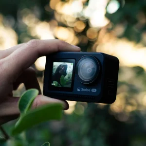 Cámara de acción 5K 60ftp accesorios PeakPro Lhotse