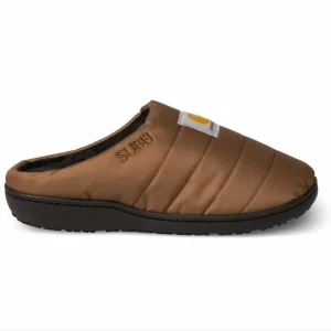 Slippers Carhartt WIP X SUBU Hamilton Brown