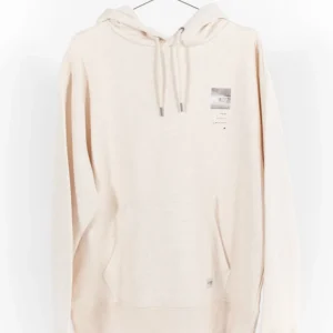 Sudadera Pukas Electric Surf Beige