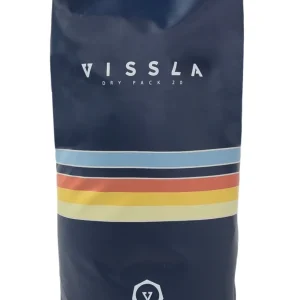 Mochila Vissla 7 Seas 20L Drypack Navy