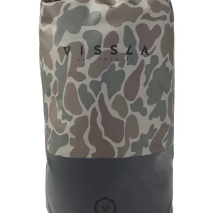 Mochila Vissla 7 Seas 20L Drypack Camo