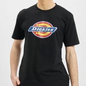 Camiseta Dickies Icon Logo Black