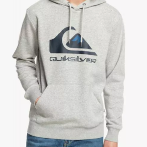 Sudadera Quiksilver Big Logo Hood SGRH