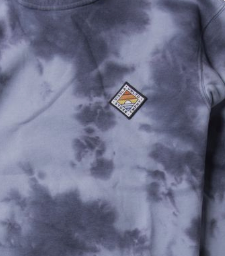 Suéter Vissla Solid Sets Eco Crew Navy