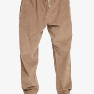 Pantalón Quiksilver Cord Beach Cruiser Pant Fossil