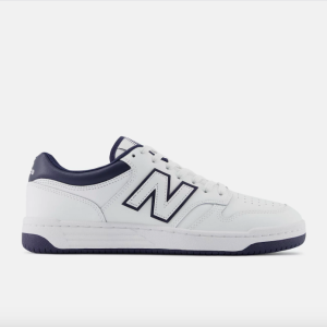 New Balance 480 LWN/ White Navy