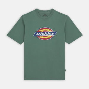 Camiseta Dickies Icon Logo Dark Forest