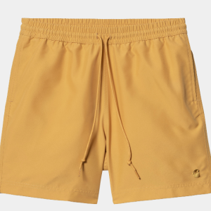 Bañador Carhartt WIP Chase Sunray Gold