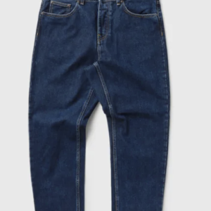 Pantalón Vaquero Carhartt WIP Newel Pant Milton Blue Denim Dark Shore Washed