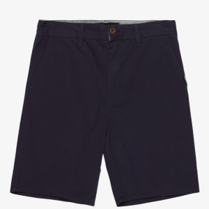 Pantalon Corto Quiksilver Everyday Chino Light Navy