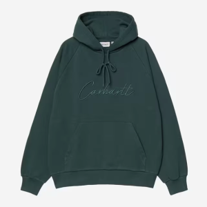 Sudadera Carhartt WIP Hooded Ray Dark Fir