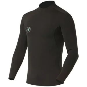 Chaqueta Neopreno Vissla High Seas II 1mm Black