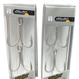 Ancoretas Asari Triplex