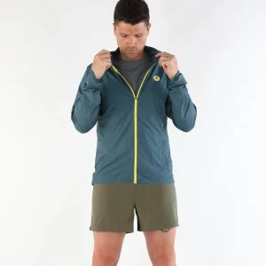 Cortavientos Técnico Unisex Pimiento Negro