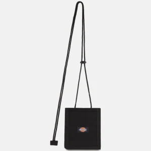 Bolsito Dickies Lisbon Pouch Black